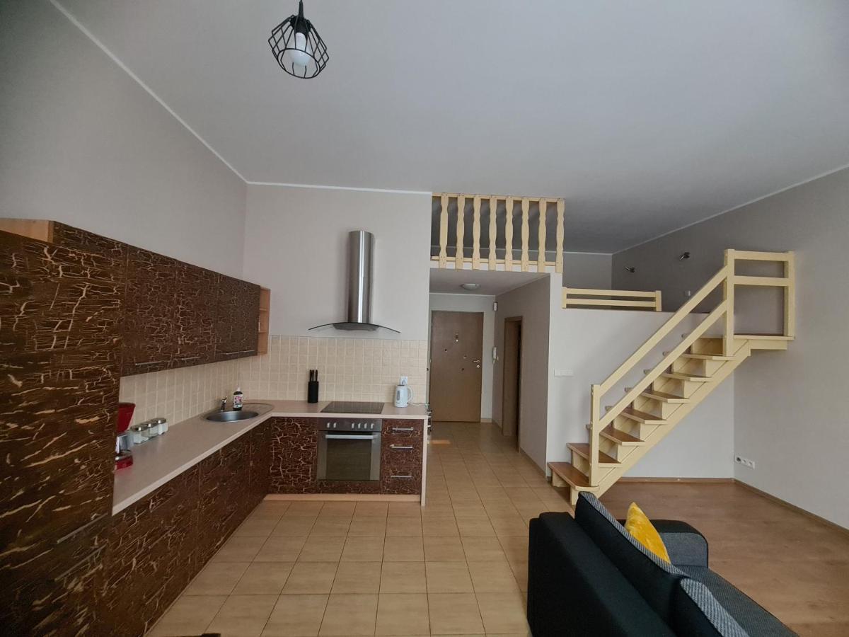 Apartamentyprzymorzu Z Antresola Apartment Kolobrzeg
